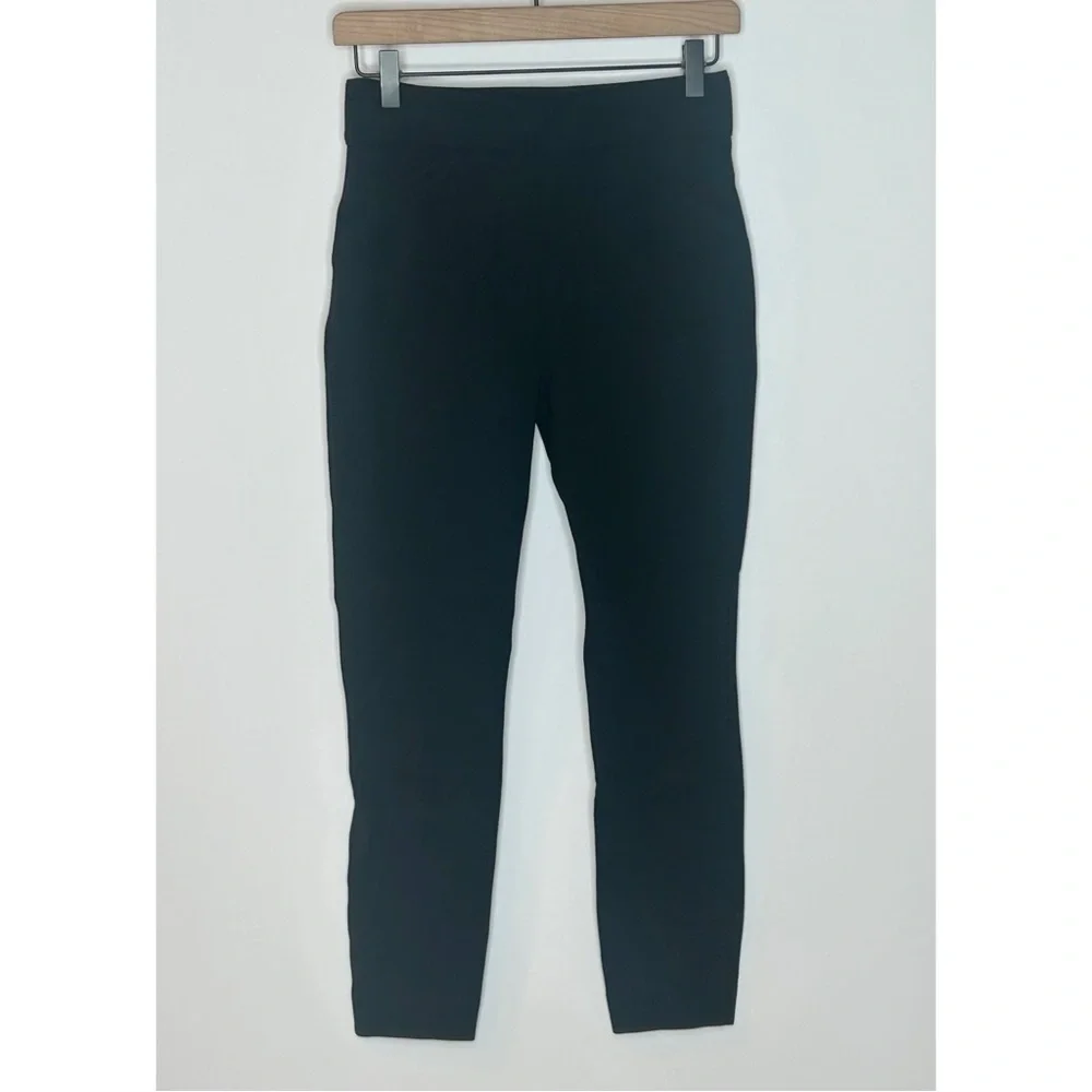 SPANX The Perfect Black Pant Ankle Backseam Skinny Black Small - Picture 2 of 12